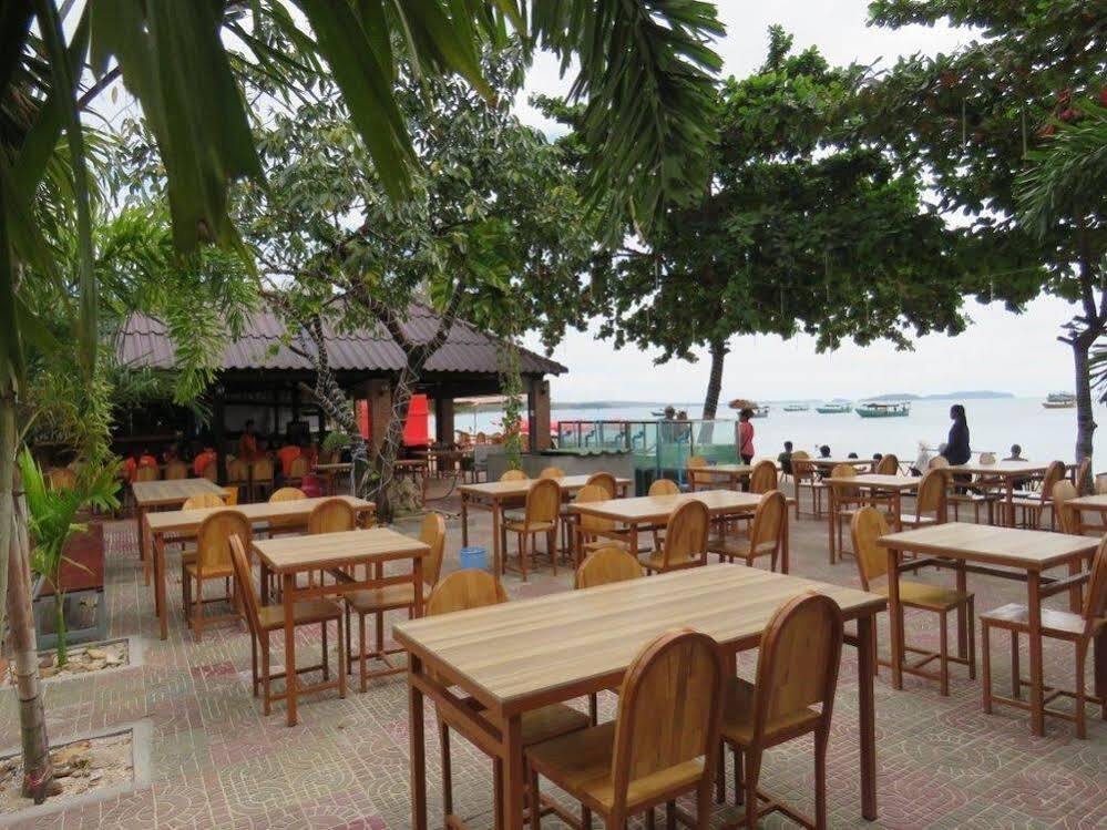 Two Easy Bungalow Hotel Sihanoukville Buitenkant foto